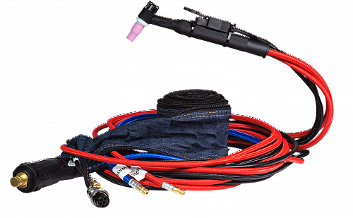 20 TIG (8м) Горелка сварочная START SuperFlex EV20-8000 / START