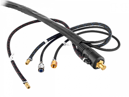 Горелка TECH TS 18 (200AC/DC (E201) 8м вод. охл. IOB6301-21 / Сварог