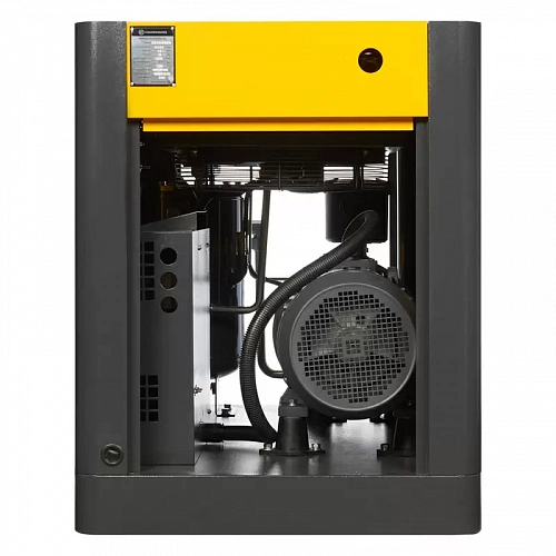 Винтовой компрессор ET-Compressors SL 15-10 VS PM (IP55) с частотным регулированием производительности и двигателем на постоянных магнитах