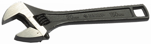 ЗУБР 300 / 35 мм, Разводной ключ (27251-30)