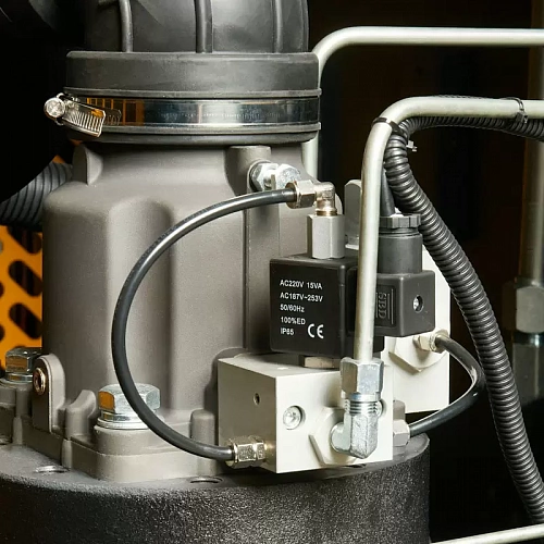 Винтовой компрессор ET-Compressors SL 75-10 VS PM ES (IP55)