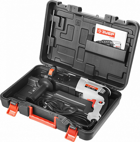 ЗУБР 26 мм, 800 Вт, перфоратор SDS Plus (П-26-800)
