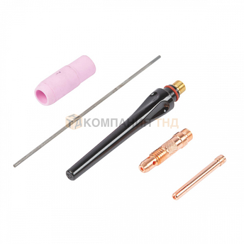 Горелка TIG TP 18 U/D 4м водяное охлаждение HNK1802-05 / ПТК