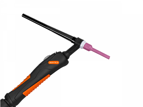 Горелка TECH  TS 20 (2pin, ОКС+б/р) 4м IOM6960-00 / Сварог