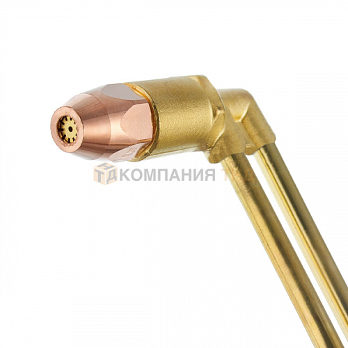 Резак пропановый Р3П-MУ, вентильный, L=750мм, ∠ - 90° / ПТК