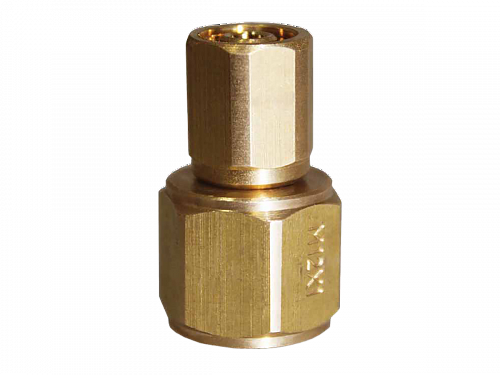 Переходник 1/8-M12*1 IZT5681 / Сварог