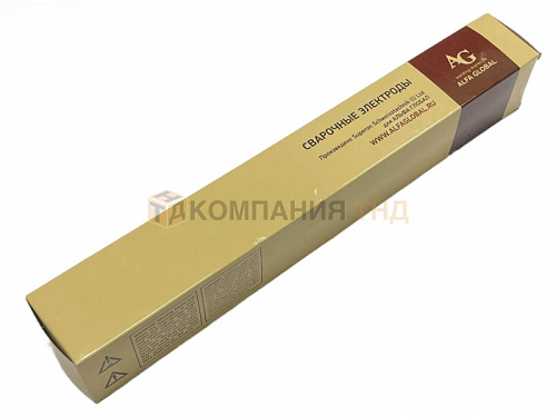 Электроды AG E 308L-16  d= 1,6*250 2,0кг