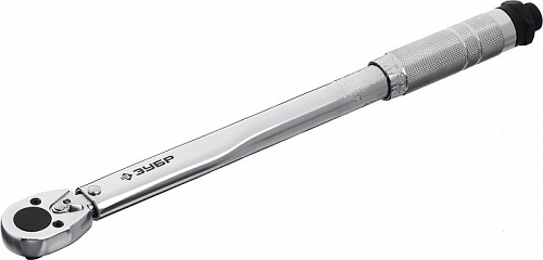 ЗУБР 3/8″,7-105 Нм, Динамометрический ключ, Профессионал (64093-110)