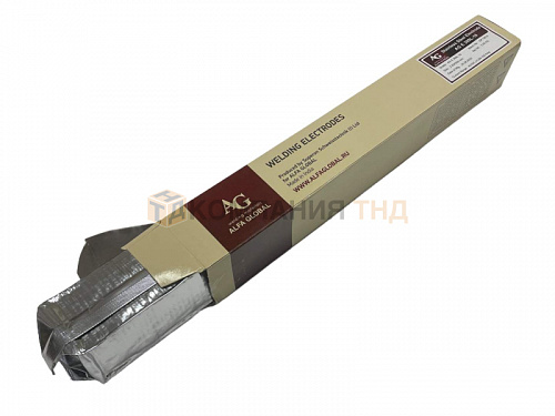 Электроды AG E 309L-16  d= 4,0*350 2,0кг