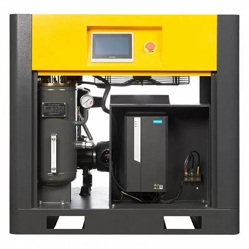 Винтовой компрессор ET-Compressors SL 11-16 VS PM (IP55) с частотным регулированием производительности и двигателем на постоянных магнитах