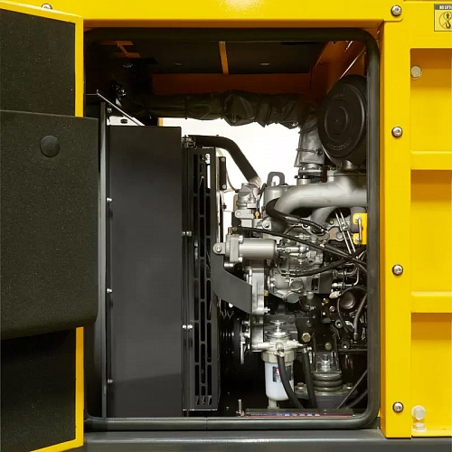 Дизельный винтовой компрессор ET-Compressors SD 265T-8