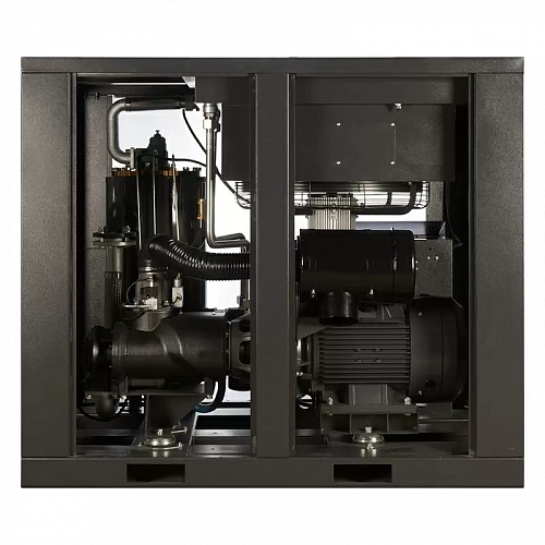 Винтовой компрессор ET-Compressors SL 160-16 VS PM (IP55) с частотным регулированием производительности и двигателем на постоянных магнитах