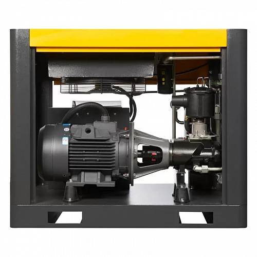 Винтовой компрессор ET-Compressors SL 15-08 VS PM (IP55) с частотным регулированием производительности и двигателем на постоянных магнитах