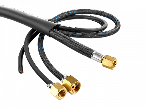 Горелка TECH  SUPER TS 20 (M12×1, 1/4G, 3/8G) 8м IOM66306-00 / Сварог