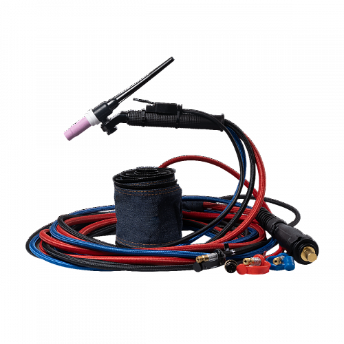 18 TIG RF (8м) Горелка сварочная START SuperFlex EV18RF-80 / START