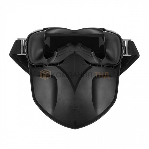 Маска сварщика хамелеон ПТК SK1000 SUPER VISION, чёрная