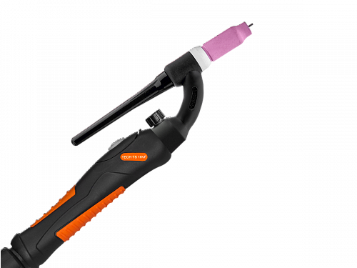 Горелка TECH TS 18V FLEX М12×1 8м вод. охл. IOY6306-SV002 / Сварог