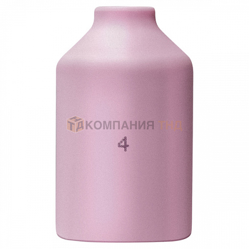 Сопло Газовая Линза d6,5мм (TIG TP 17/18/26) № 4 IPT1719 / ПТК