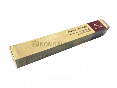 Электроды AG E 308L-15  d= 4,0*350 2,0кг