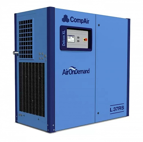 Винтовой компрессор без ресивера CompAir L37-13A