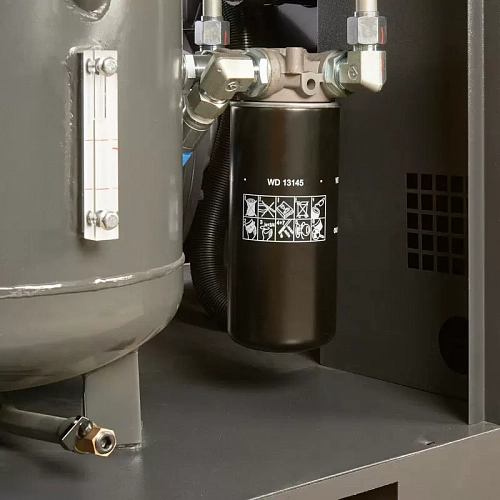 Винтовой компрессор ET-Compressors SL 75-13 (IP55)