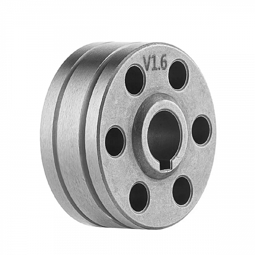 Ролик подающий 37х10х15 V 1.2-1.6 ROL0003 / ПТК