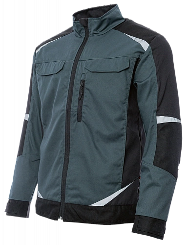 Куртка Brodeks KS202, хвойный/черный (3XL) (ЧЕСТНЫЙ ЗНАК)