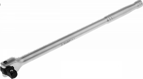 ЗУБР 1/2″, 380 мм, Перекидной вороток (27737-1/2)
