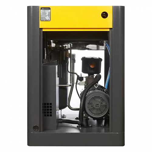 Винтовой компрессор ET-Compressors SL 22-30 VS PM (IP55) с частотным регулированием производительности и двигателем на постоянных магнитах