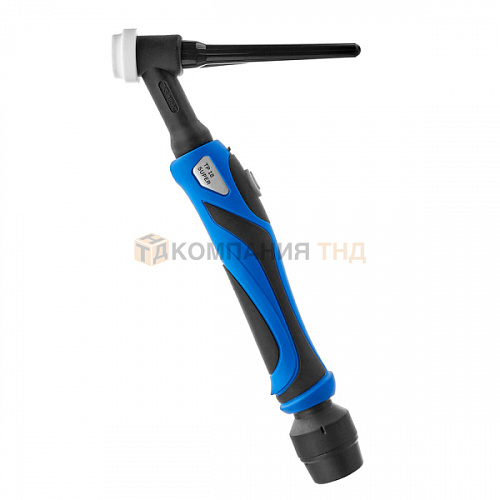 Горелка TIG TP 18 SUPER (ОКС 35-50, M16x1,5, б/р, 2-M PIN0201) 4м RLN1804 / ПТК