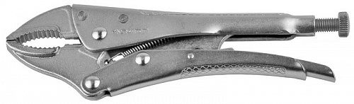 ЗУБР 250 мм, Ручной зажим (22510-25)