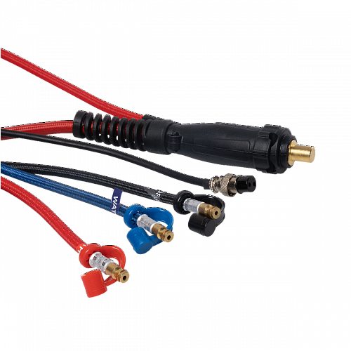 20 TIG RF (4м) Горелка сварочная START SuperFlex EV20RF-40 / START