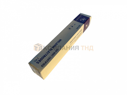 Электроды AG E 308L-16  d= 1,6*250 2,0кг