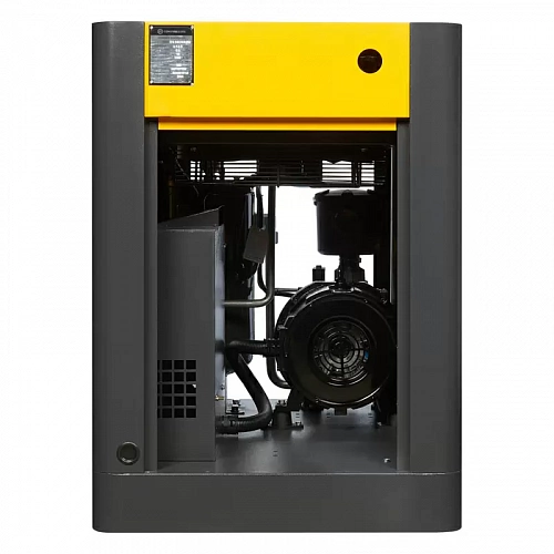 Винтовой компрессор ET-Compressors SL 15-13 D VS PM (IP23) без муфты с частотным регулированием производительности и двигателем на постоянных магнитах