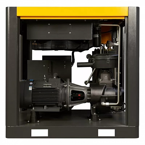Винтовой компрессор ET-Compressors SL 37-20 VS PM (IP55) с частотным регулированием производительности и двигателем на постоянных магнитах