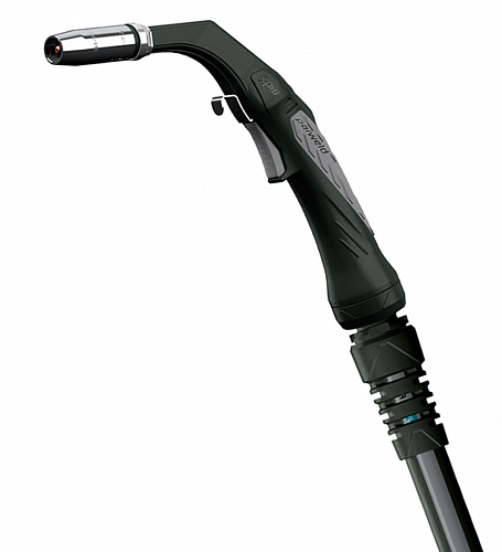 Горелка для полуавтомата PARWELD XP8-320W 5 м (ПВ=100%, 0.8-1.6 мм, Евро, ж/о)