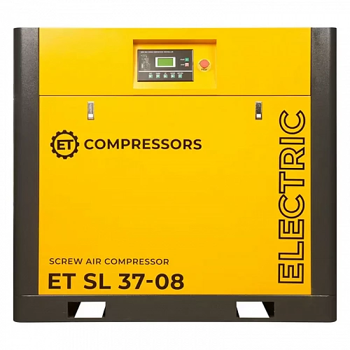 Винтовой компрессор ET-Compressors SL 37-08 (IP23)