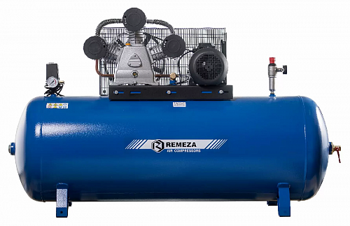 Поршневой компрессор REMEZA СБ4/Ф-500 LB 75