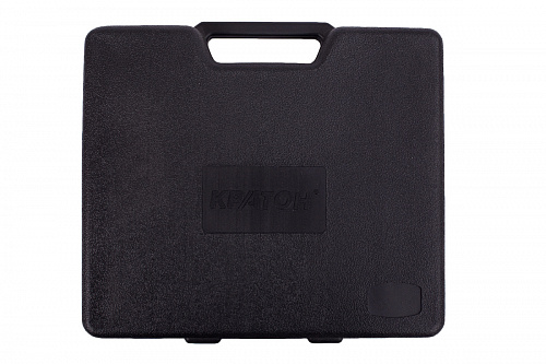Набор инструментов Кратон TS-08 1/2"+1/4" 39 пр