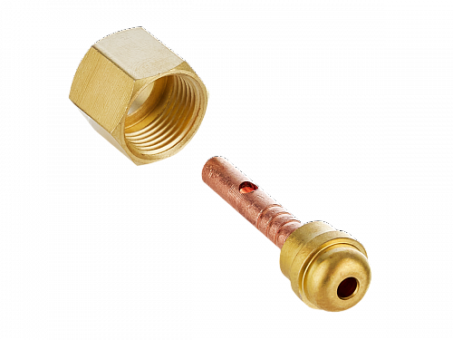 Штуцер 3/8G (D 6) ITY8070 / Сварог