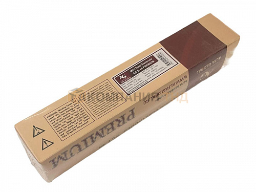 Электроды AG E-46 PREMIUM d= 2,0*300  1,0кг (аналог ОК-46)
