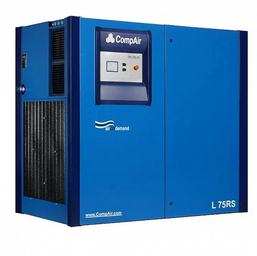 Винтовой компрессор без ресивера CompAir L75-10A