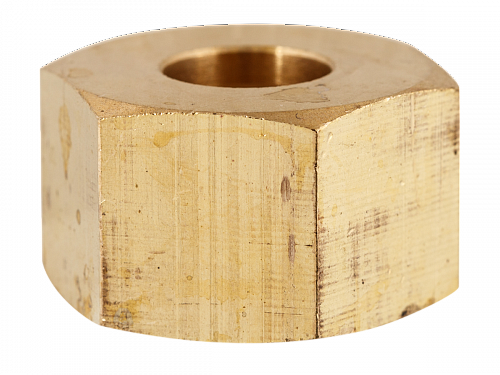 Гайка 32 G 3/4 правая для БКО-50М,латунь / Сварог