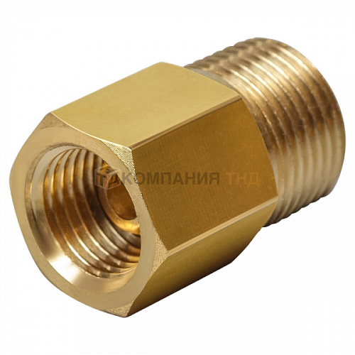 Переходник 3/8-1/4 DAB3814 / ПТК
