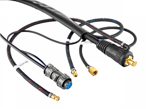 Горелка TECH  TS 18 (TIG 315) 8м IOB6361 / Сварог