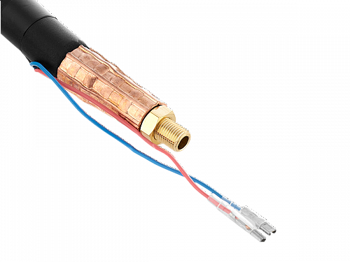 Шлейф для горелки MIG TECH MS 15 (3м)  ICN0663 / Сварог