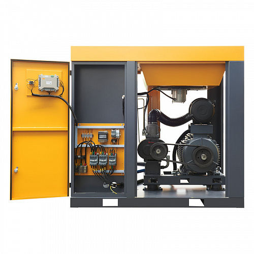 Винтовой компрессор ET-Compressors SL 55-12 Belt (IP55)