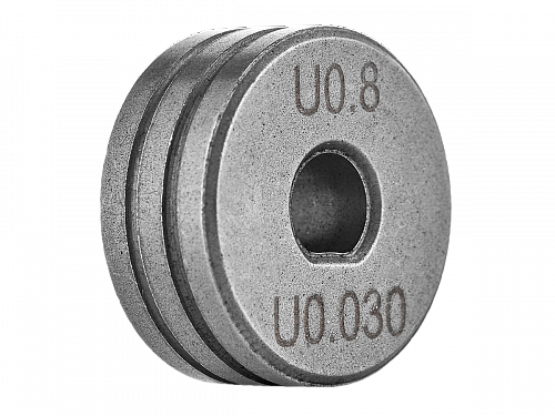 Ролик подающий Spool Gun 1,0-1,2 (алюминий) IZH0543-01  / Сварог