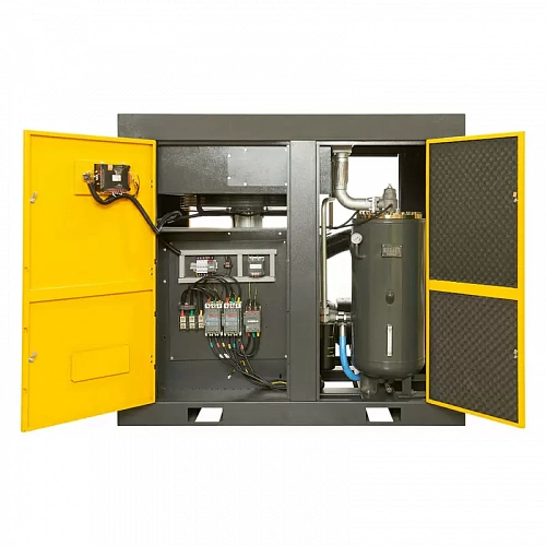 Винтовой компрессор ET-Compressors SL 132-13 (IP55)