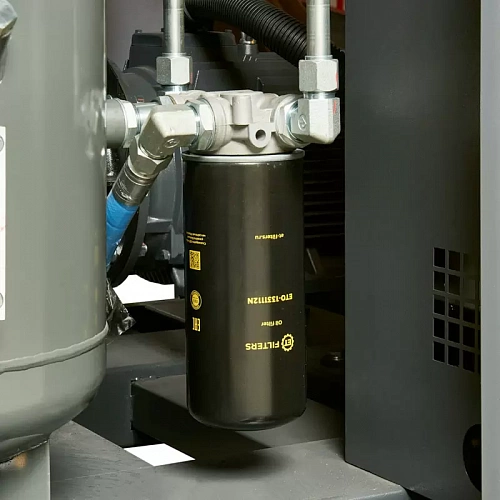 Винтовой компрессор ET-Compressors SL 75-08 VS PM ES (IP55)